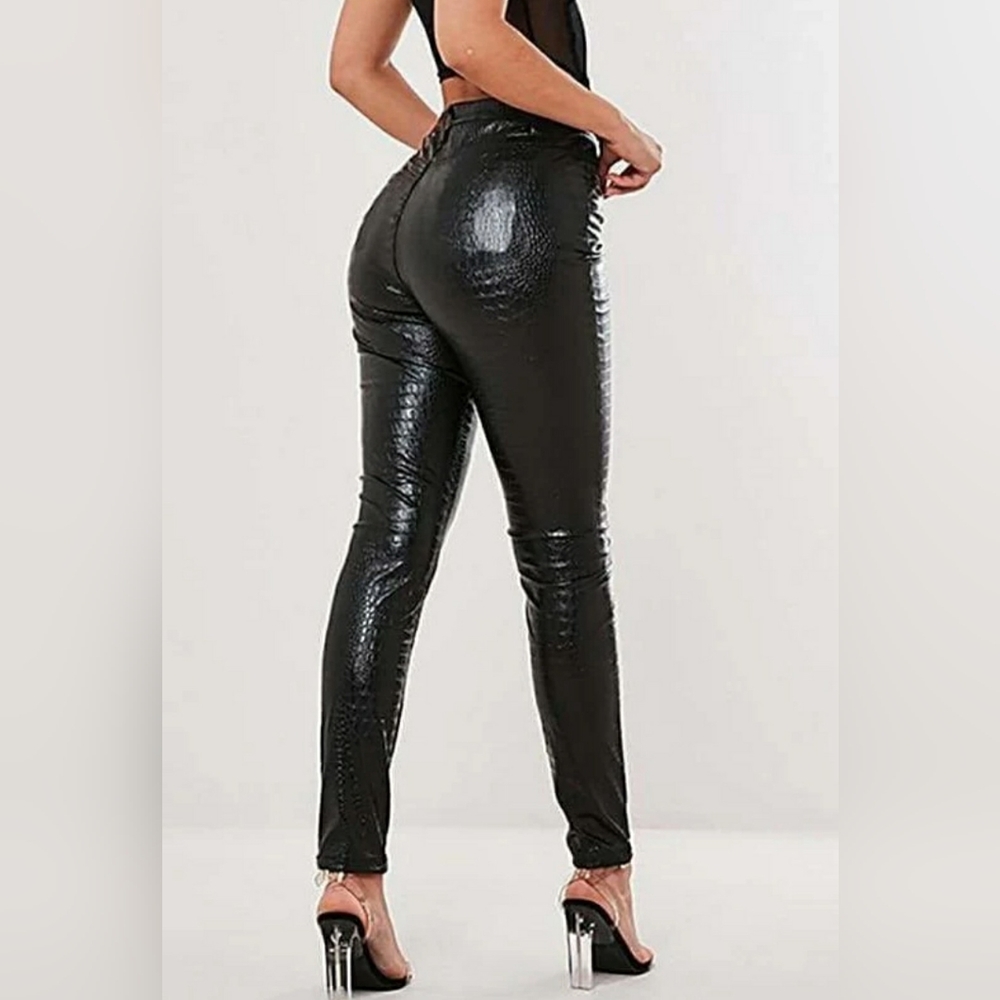Sonja Morgan Sarah Snake Pants